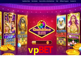 Descubra o Mundo do Cassino Online com vpbet