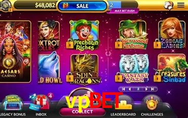 Descubra a Magia dos Jogos de Arcade no vpbet