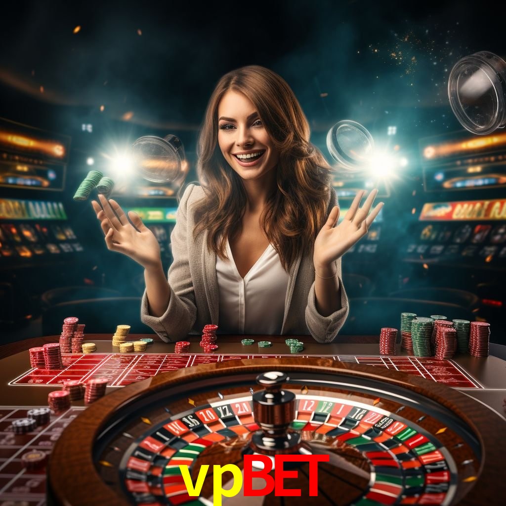 Sinta a adrenalina dos jogos de cassino com vpbet