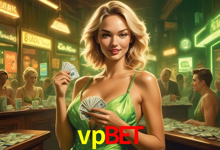 Interface do App vpbet