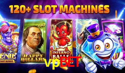 Descubra o Mundo do Cassino Online com vpbet